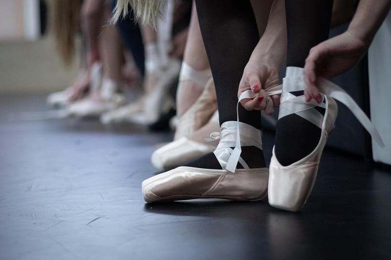 Flowing movements practice