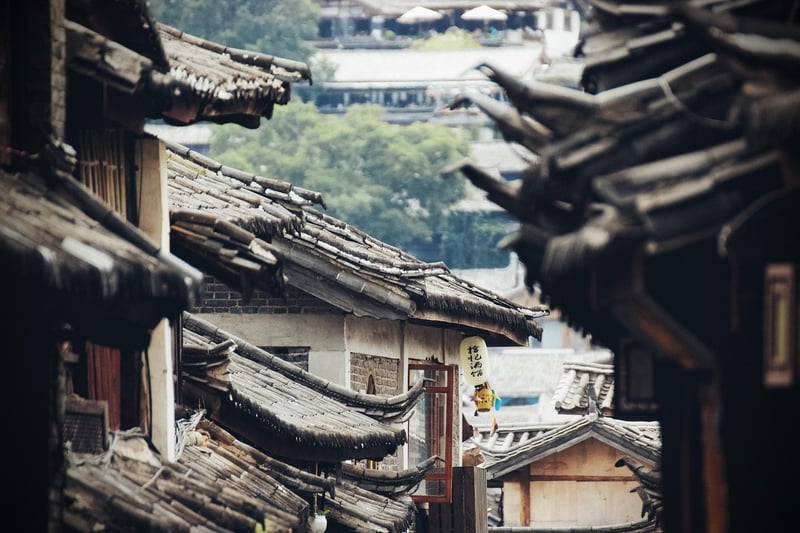 Chinese mindfulness meditation